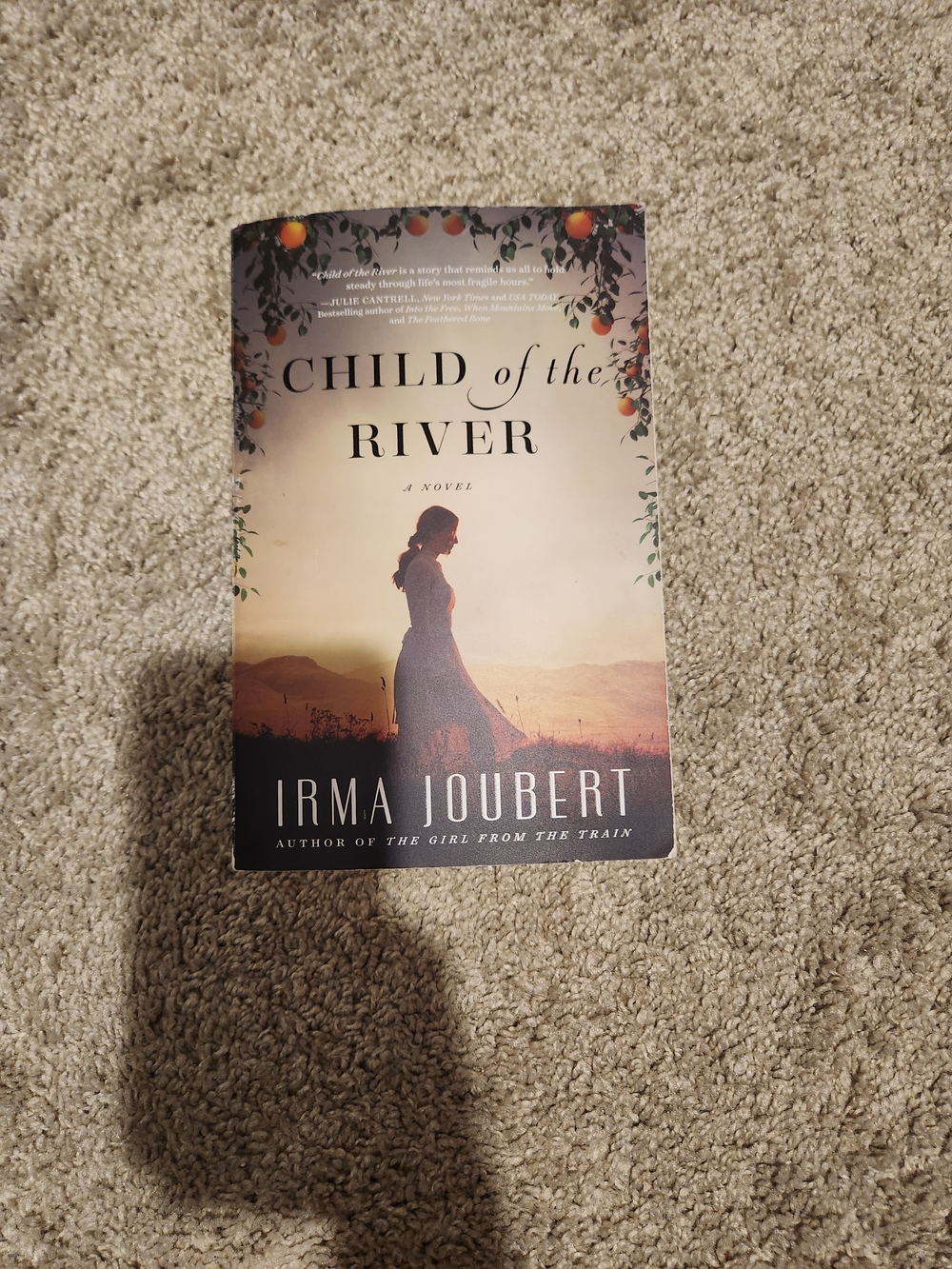 Child of the River by Irma Joubert - Paperback Novel